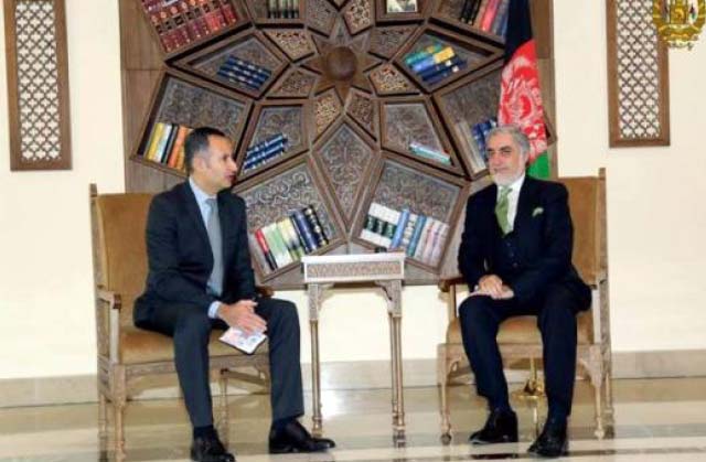 Europe Must Not Forcibly  Expel Afghan Refugees: CEO